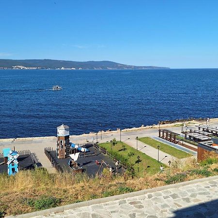 Coastal Guest House Nesebar Esterno foto