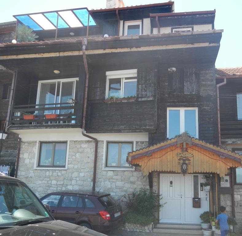 Coastal Guest House Nesebar Esterno foto